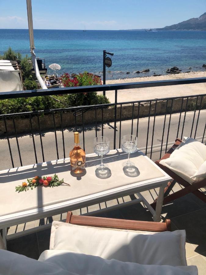 Anastasia Studios Akrotiri  ภายนอก รูปภาพ
