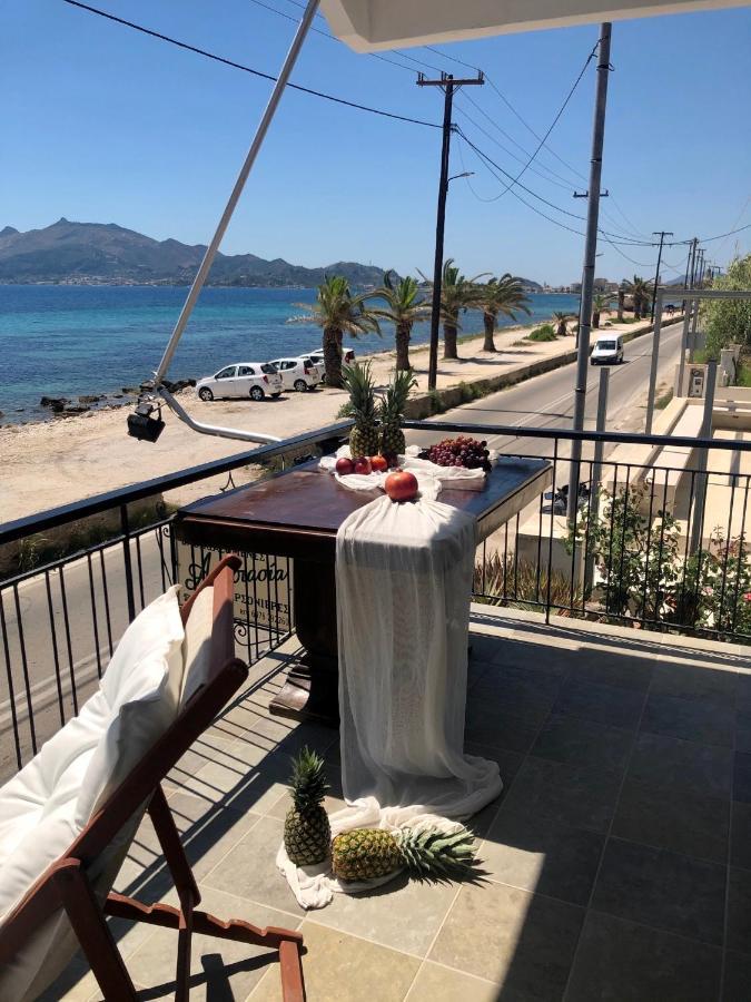 Anastasia Studios Akrotiri  ภายนอก รูปภาพ