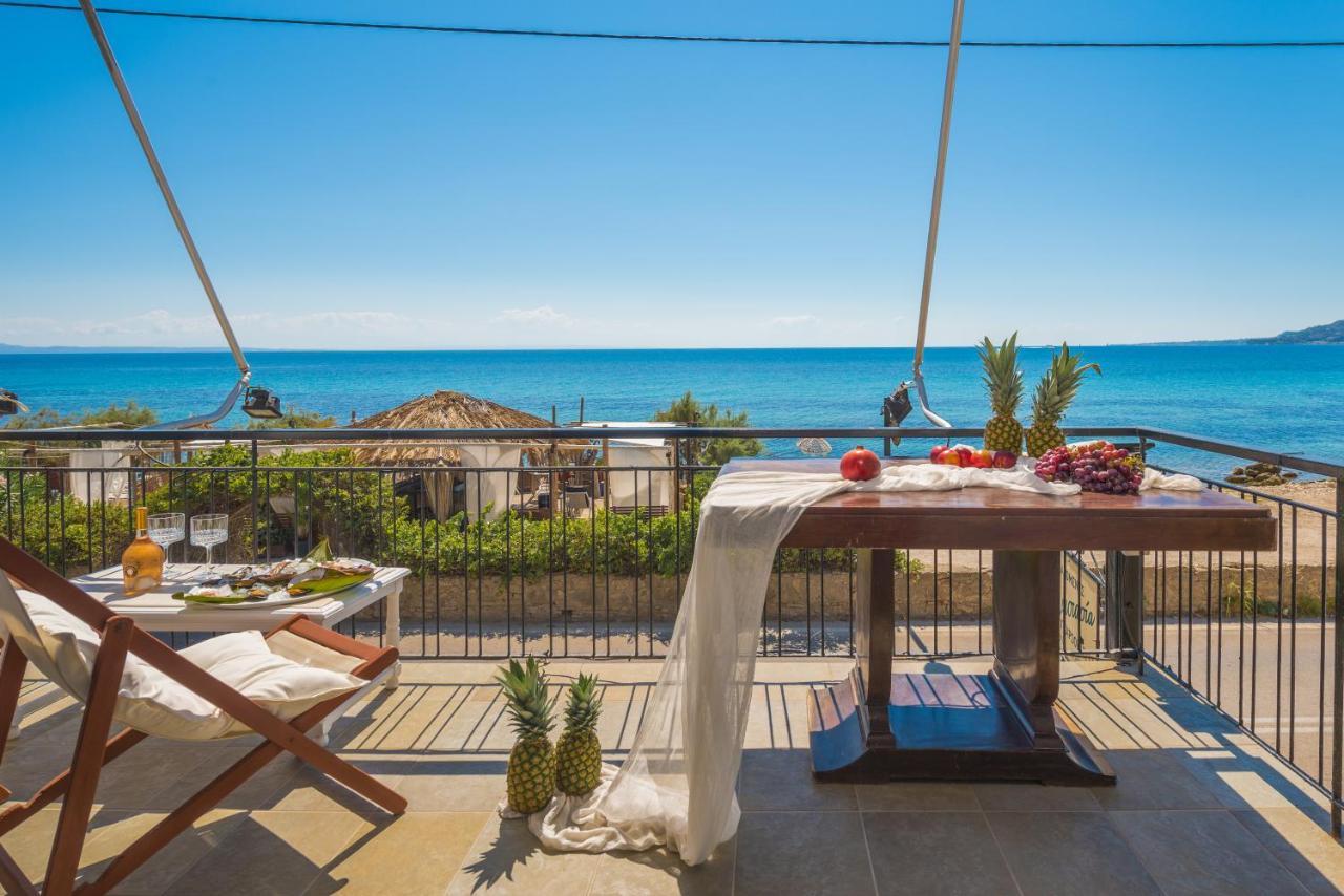 Anastasia Studios Akrotiri  ภายนอก รูปภาพ