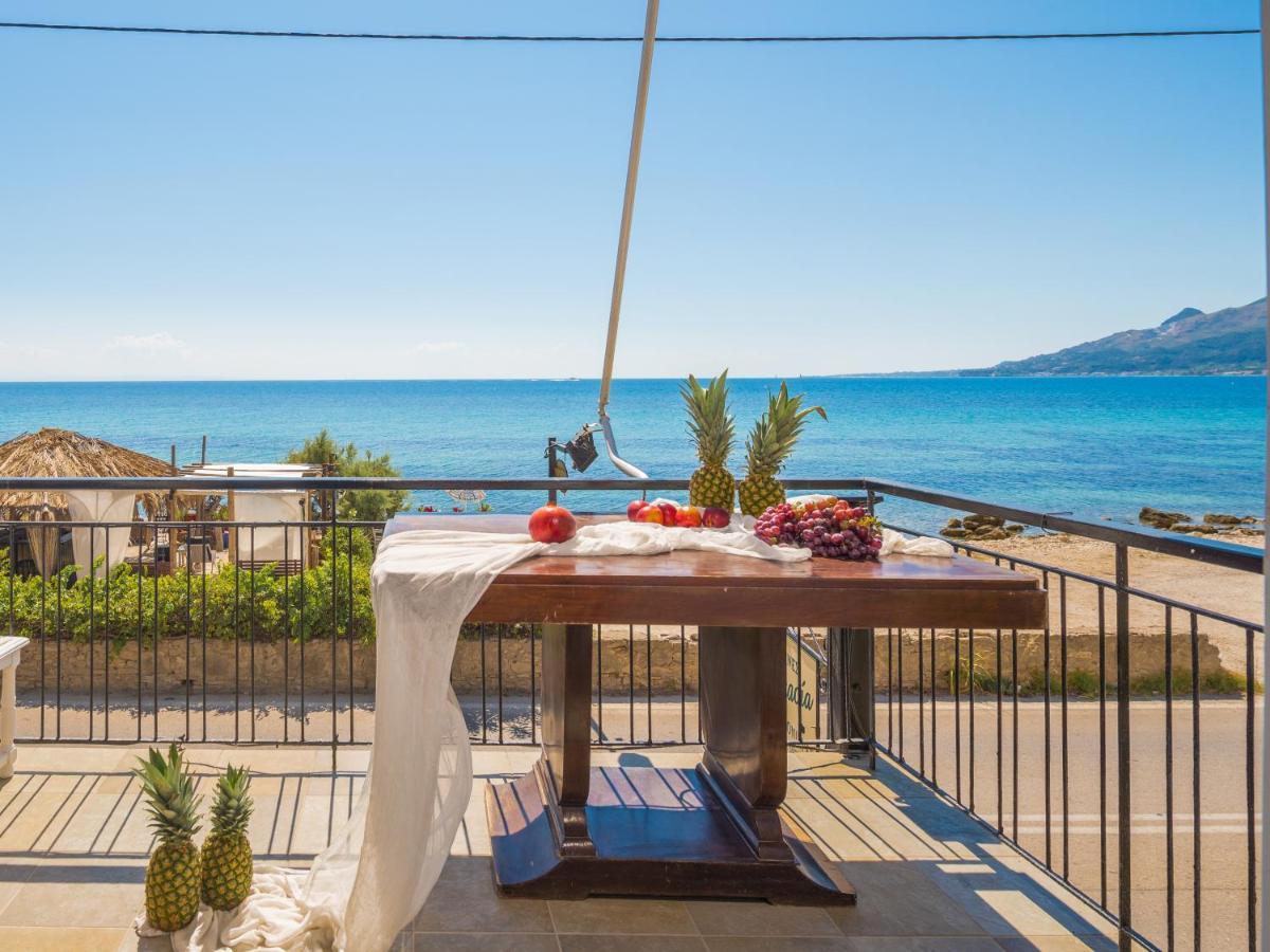 Anastasia Studios Akrotiri  ภายนอก รูปภาพ