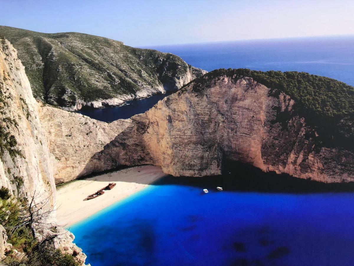 Anastasia Studios Akrotiri  ภายนอก รูปภาพ
