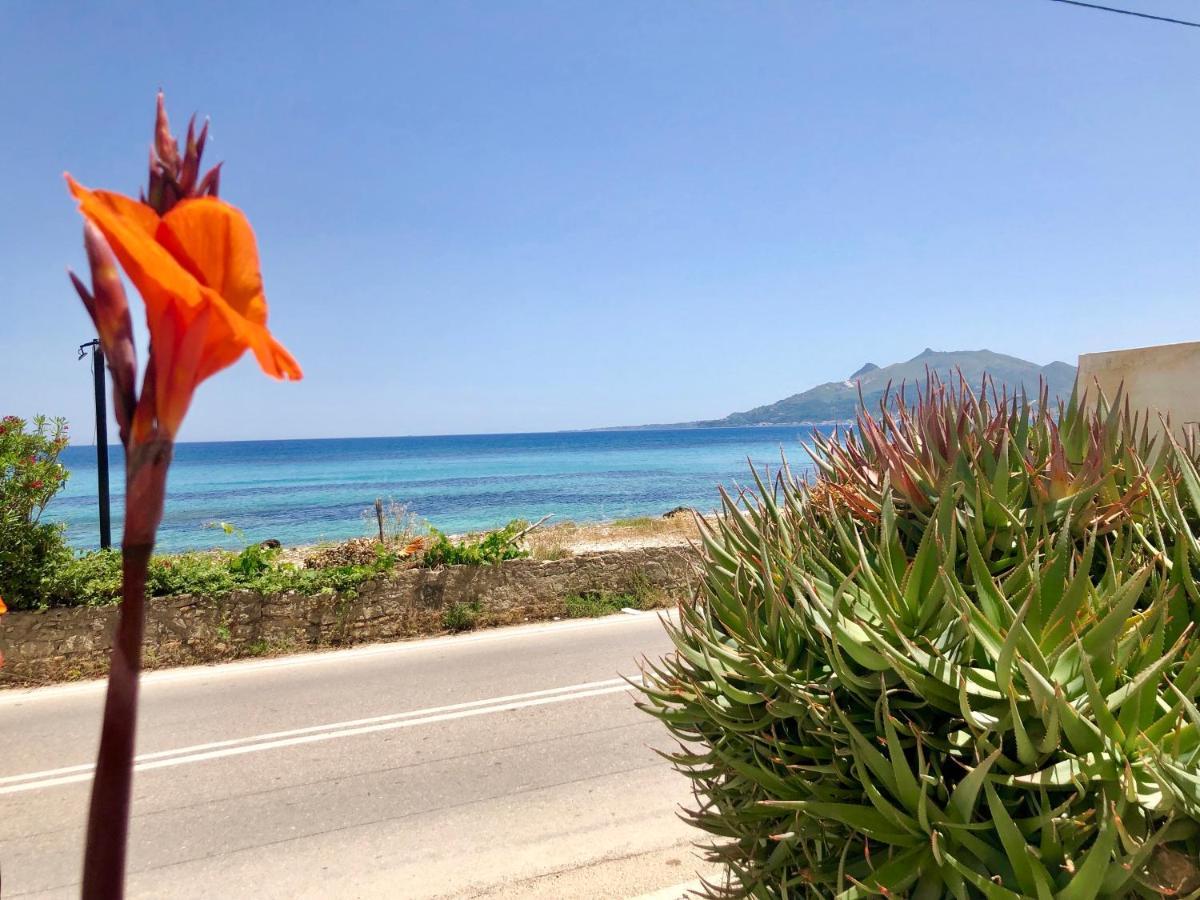 Anastasia Studios Akrotiri  ภายนอก รูปภาพ